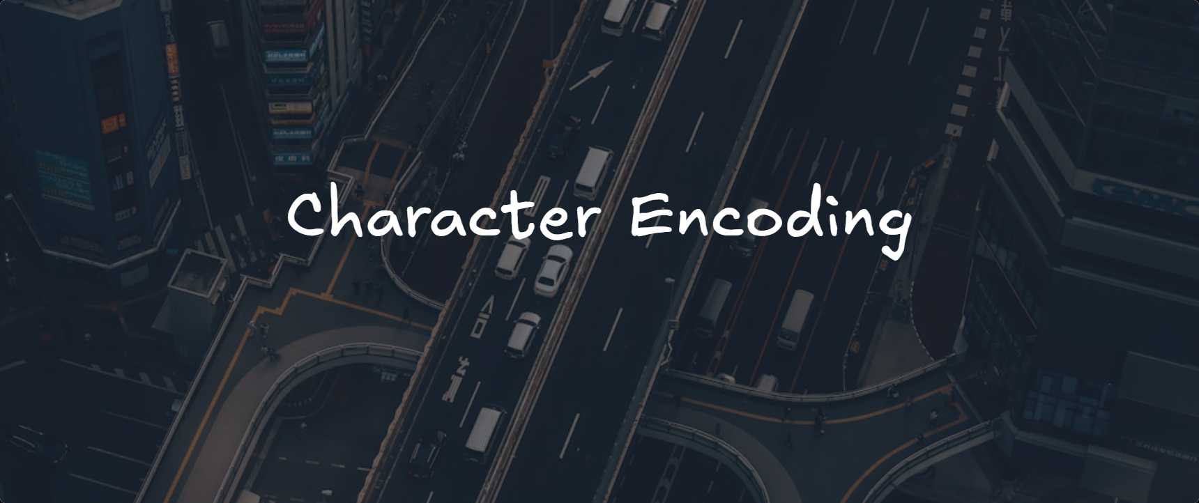 Character Encoding for USS